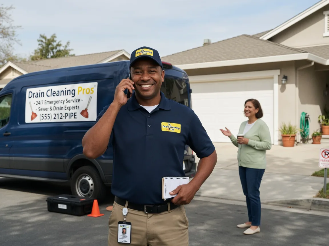 Drain Cleaning Odd, WV FAQs