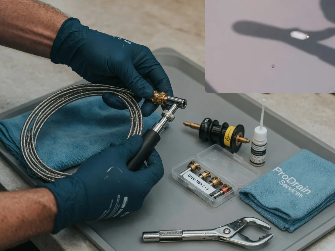 Why choose Drain Cleaning in Odd, WV